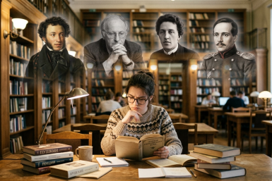 "Мороз и солнце…" — а дальше что? Только 10% помнят эти строки: сложный тест по литературе