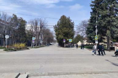 В Ессентуках три района остались без света ИА Stavropol.Media