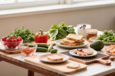 4 блюда, после которых не тянет на сладкое и перекусы - к лету минус 5 кг