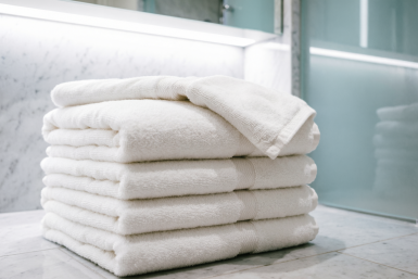 Тухлые полотенца заблагоухают свежестью: развожу это в воде и замачиваю - никакой вони