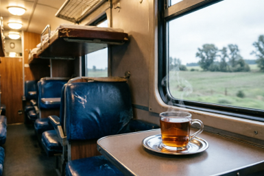 5 тайных услуг в поездах — бесплатно: те, кто о них не знает, упускают классный бонус