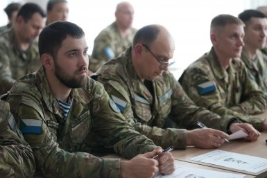 В Хабаровском крае в восьмой раз прошла масштабная историческая акция &quotДиктант Победы&quot Предоставлено ЕР