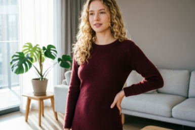 Спина выпрямляется без качалки: одно движение у стенки — и горб пропадает за неделю