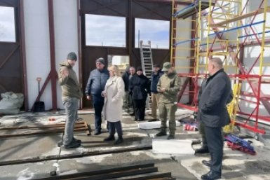 Тематическое фото Пресс-служба губернатора и правительства Хабаровского края