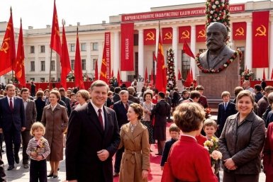 Наберете 10/10 - вы настоящий советский человек: сложный ТЕСТ на знание СССР