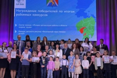 Хабаровские электрические сети — призер этапа смотра-конкурса по охране труда Предоставлено пресс-службой АО &quotДРСК&quot