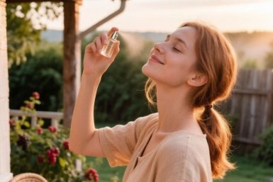 Стилист научила наносить духи верно: Теперь держатся сутки, не меньше