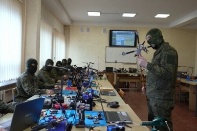 Хабаровчане проявляют интерес к подготовке операторов БПЛА