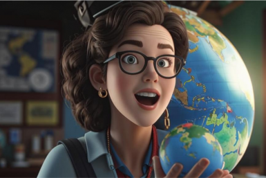 Вы легко заменили бы самого Колумба, если ответите на 5/5 вопросов по географии