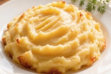 Никаких молока и масла: В картофельное пюре кладу 1 шт. - Бабуля из деревни шепнула рецепт