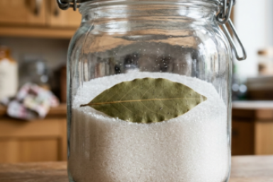 Не только в суп: зачем советские хозяйки клали лавровый лист в кошелёк и сахар — 3 трюка из СССР