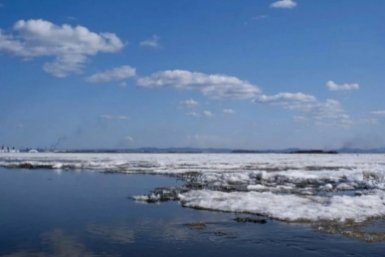 Весенний паводок в Хабаровском крае проходит без негативных последствий Вячеслав Реутов