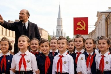 Лишь каждый десятый, родившийся в СССР, сможет ответить на 5/5: сложный тест