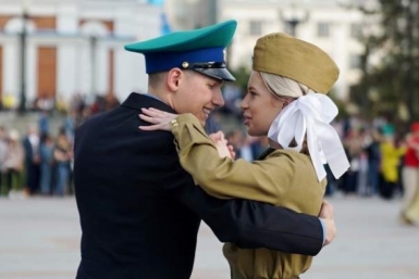 Хабаровск готовится к празднованию Дня Победы Пресс-служба администрации Хабаровска