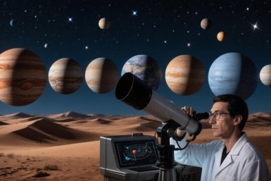 Вы точно знаете, есть ли жизнь на Марсе, если ответите на 7 вопросов о космосе