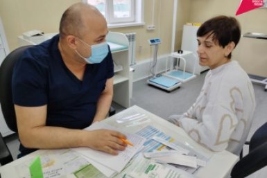 Здоровье без границ: медбригады Хабаровского края продолжают работу в труднодоступных районах