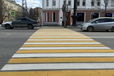 "Гостевой маршрут" Хабаровска приводят в порядок