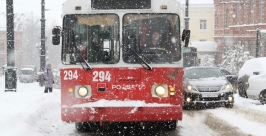 Движения троллейбусов в Хабаровске восстановлено Юлия Короткова