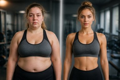 Отеки уходят за 60 секунд: мощный "разгон" для лимфы без прыжков и усилий — не нужен ни тренер, ни косметолог