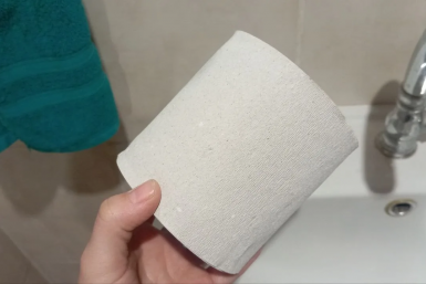 3 капли - и в туалете пахнет как в июньском саду после дождя: забудьте про химозные освежители