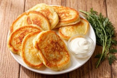 Никакой муки в драники: Белорусская бабуля шепнула рецепт, вкус - отпад