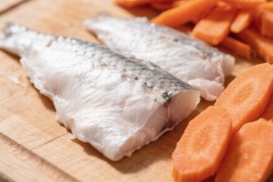 Вкуснее красной икры: Беру сельдь и морковь, а на выходе - нежнейший паштет