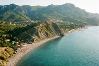 Тайное убежище в Крыму: россияне нашли райский уголок, куда еще не добрался массовый туризм