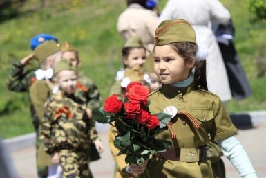 В Хабаровске готовятся отметить День Великой Победы - АФИША