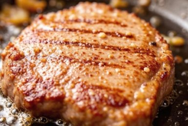1 ложку на жёсткое мясо: Станет самым мягким и нежным - простая хитрость от поваров