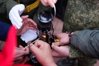 Тематическое фото Пресс-служба комитета по делам молодежи Правительства края