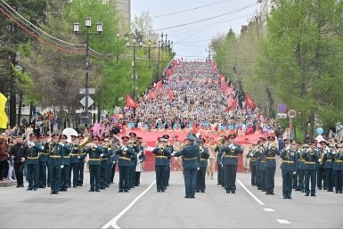 Тематическое фото Администрация Хабаровска
