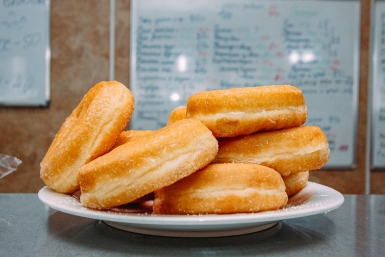 Вкусные ПП-пирожки из трёх ингредиентов – готовятся всего за 10 минут