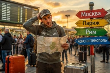 "География — ваш конёк? Докажим обратное: эти 10 столиц ставят в тупик даже знатоков — Тест