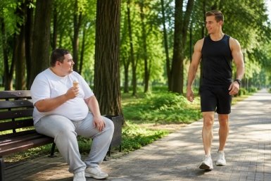 10 000 шагов — миф: сколько нужно ходить на самом деле, чтобы худеть — честная норма без срывов и "фанатизма"
