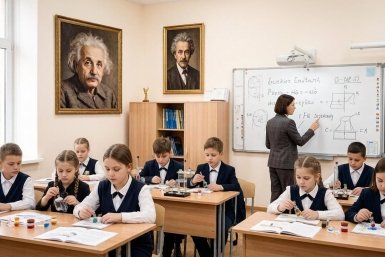 Эйнштейн отдал бы вам половину Нобелевской премии, если осилите тест по физике за минуту