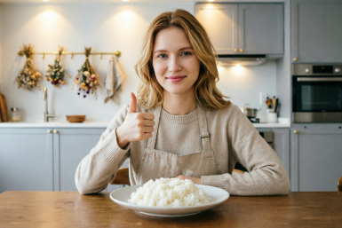 Не клейкая каша – а рассыпчатые бусинки: такой рис сметете даже без мяса и рыбы – 3 лайфхака от эксперта