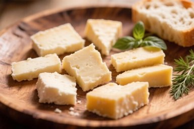 Кипячу 1,5 молока - на выходе нежнейший сыр: в 10 раз лучше магазинного