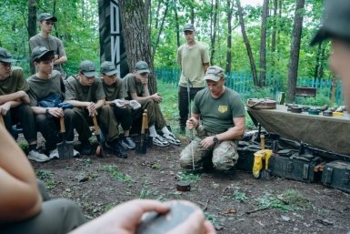В Хабаровском крае пройдут четыре летние смены &quotВремя юных героев&quot Центр &quotВОИН&quot