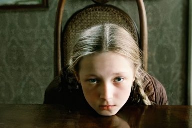 Тематическое фото кадр из фильма &quotЧучело&quot (12+), 1983 год