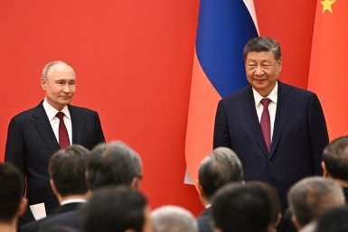 Владимир Путин и Си Цзиньпин открыли Годы сотрудничества в области образования Кристина Соловьёва, РИА &quotНовости&quot, сайт kremlin.ru