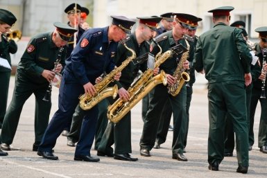 Генеральная репетиция к фестивалю "Амурские волны" прошла в Хабаровске