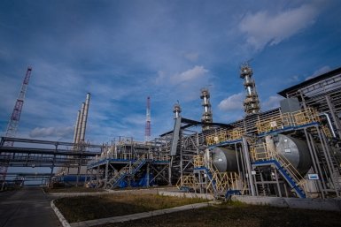 Тематическая иллюстрация ООО &quotГазпром добыча шельф Южно-Сахалинск&quot