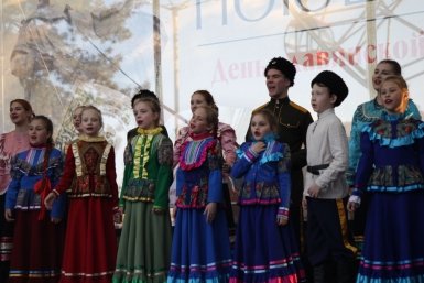В Хабаровске широко отметят День славянской письменности и культуры Министерство культуры Хабаровского края