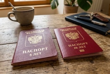 С загранпаспортом старого образца пустят не везде: список стран, куда россиян не пустят в 2026 году
