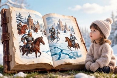 Тематическое изображение Создано с помощью ИИ
