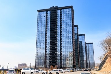 Хабаровские новостройки удержали спрос на фоне охлаждения рынка