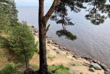 Чудское озеро снова в центе конфликта: теперь между Эстонией и Россией