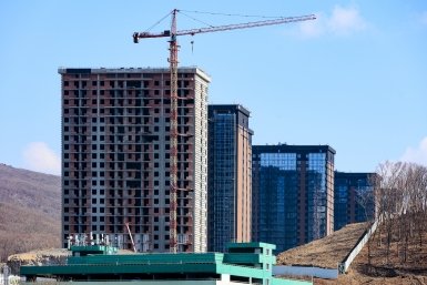 Спрос на новые квартиры падает, но цены продолжают расти Евгений  Кулешов, ИА PrimaMedia.ru