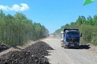 В Хабаровском крае обновят 20 км трассы Селихино – Николаевск-на-Амуре