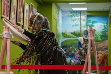В краевом центре открыли музей &quotМир Приамурья&quot Сайт министерства культуры Хабаровского края